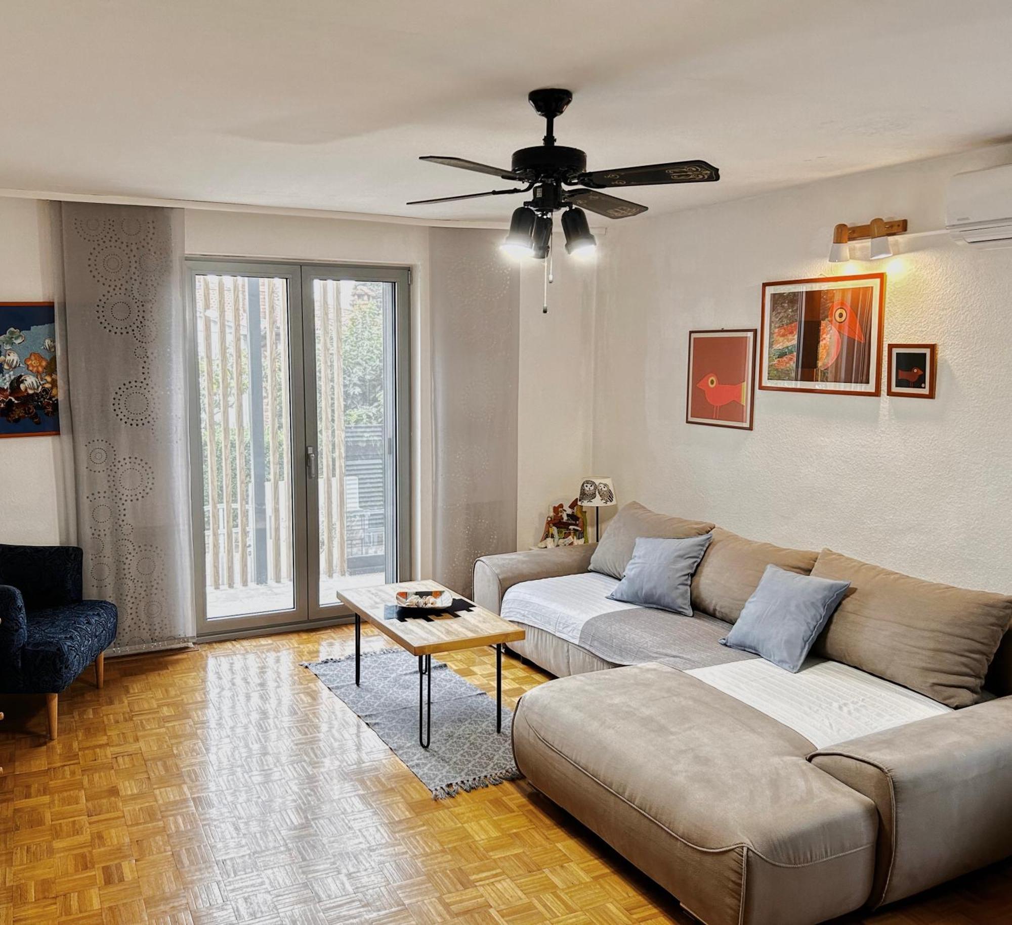 Sunny House Διαμέρισμα Zambratija  Εξωτερικό φωτογραφία