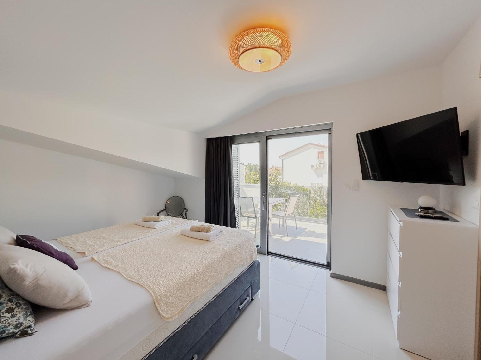 Sunny House Διαμέρισμα Zambratija  Εξωτερικό φωτογραφία