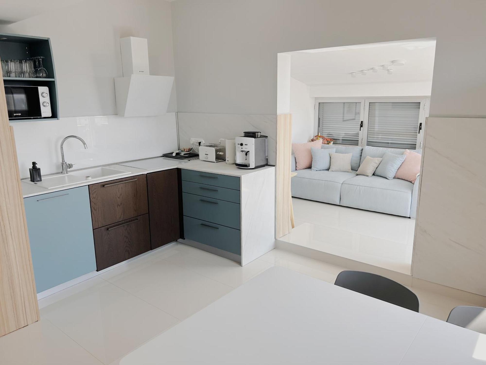Sunny House Διαμέρισμα Zambratija  Εξωτερικό φωτογραφία