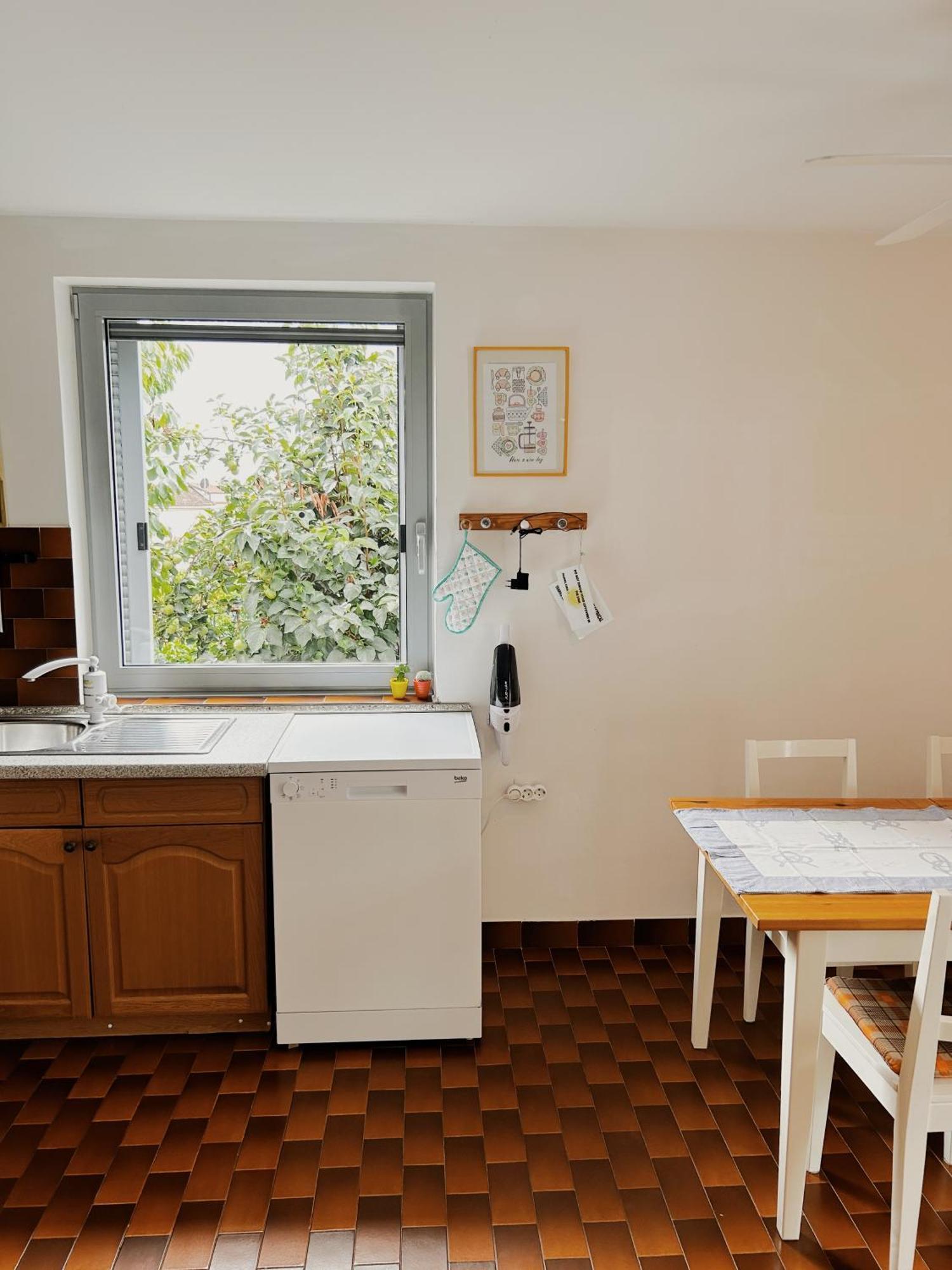 Sunny House Διαμέρισμα Zambratija  Εξωτερικό φωτογραφία