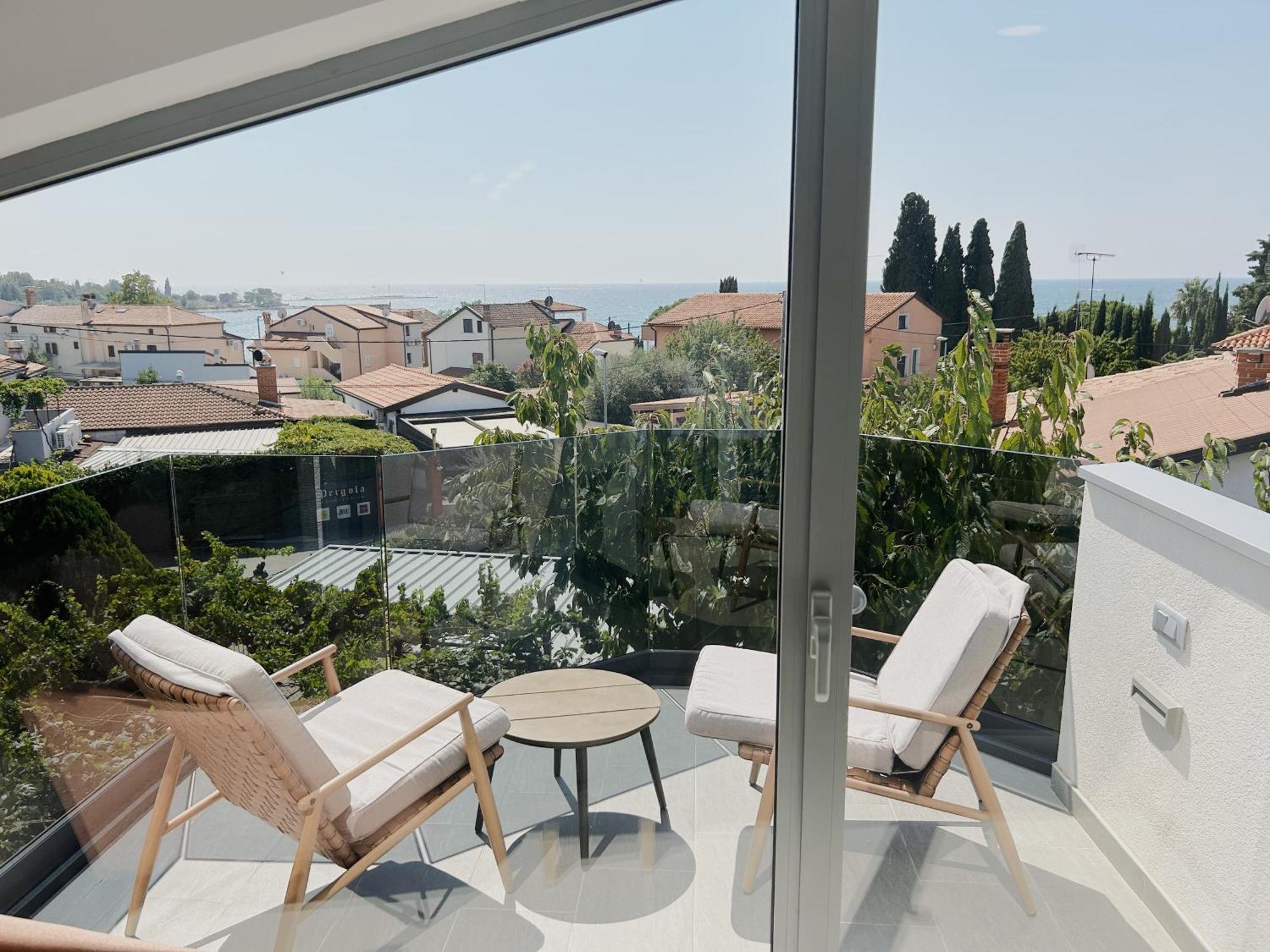 Sunny House Διαμέρισμα Zambratija  Εξωτερικό φωτογραφία