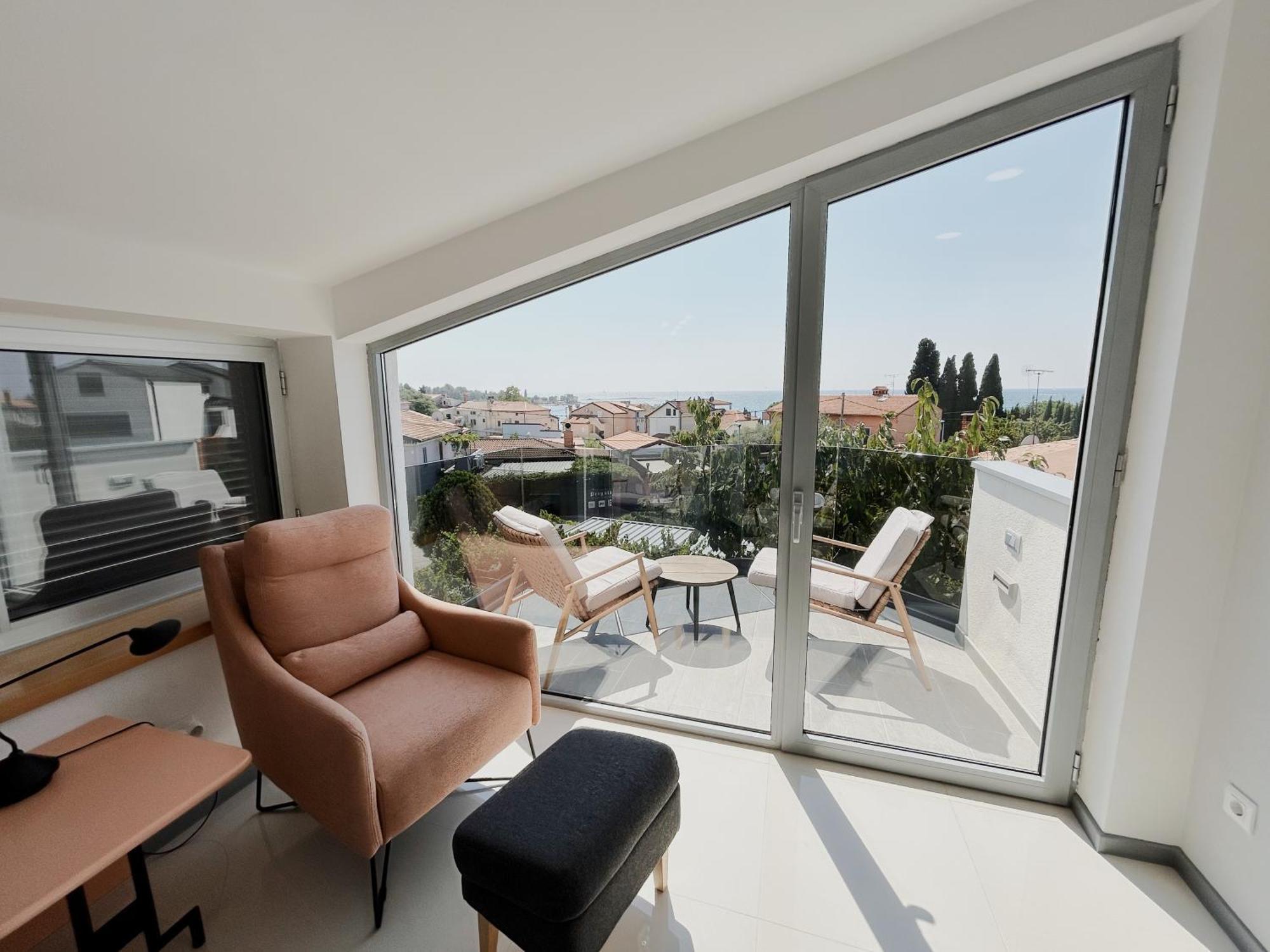 Sunny House Διαμέρισμα Zambratija  Εξωτερικό φωτογραφία