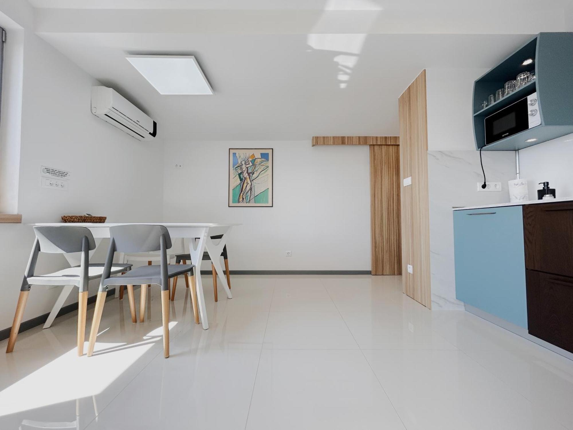 Sunny House Διαμέρισμα Zambratija  Εξωτερικό φωτογραφία