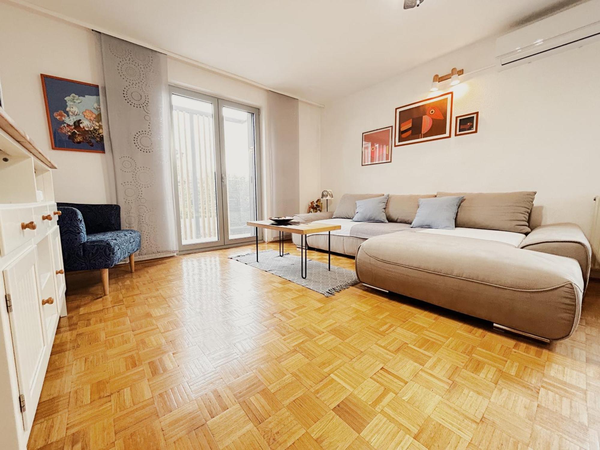 Sunny House Διαμέρισμα Zambratija  Εξωτερικό φωτογραφία