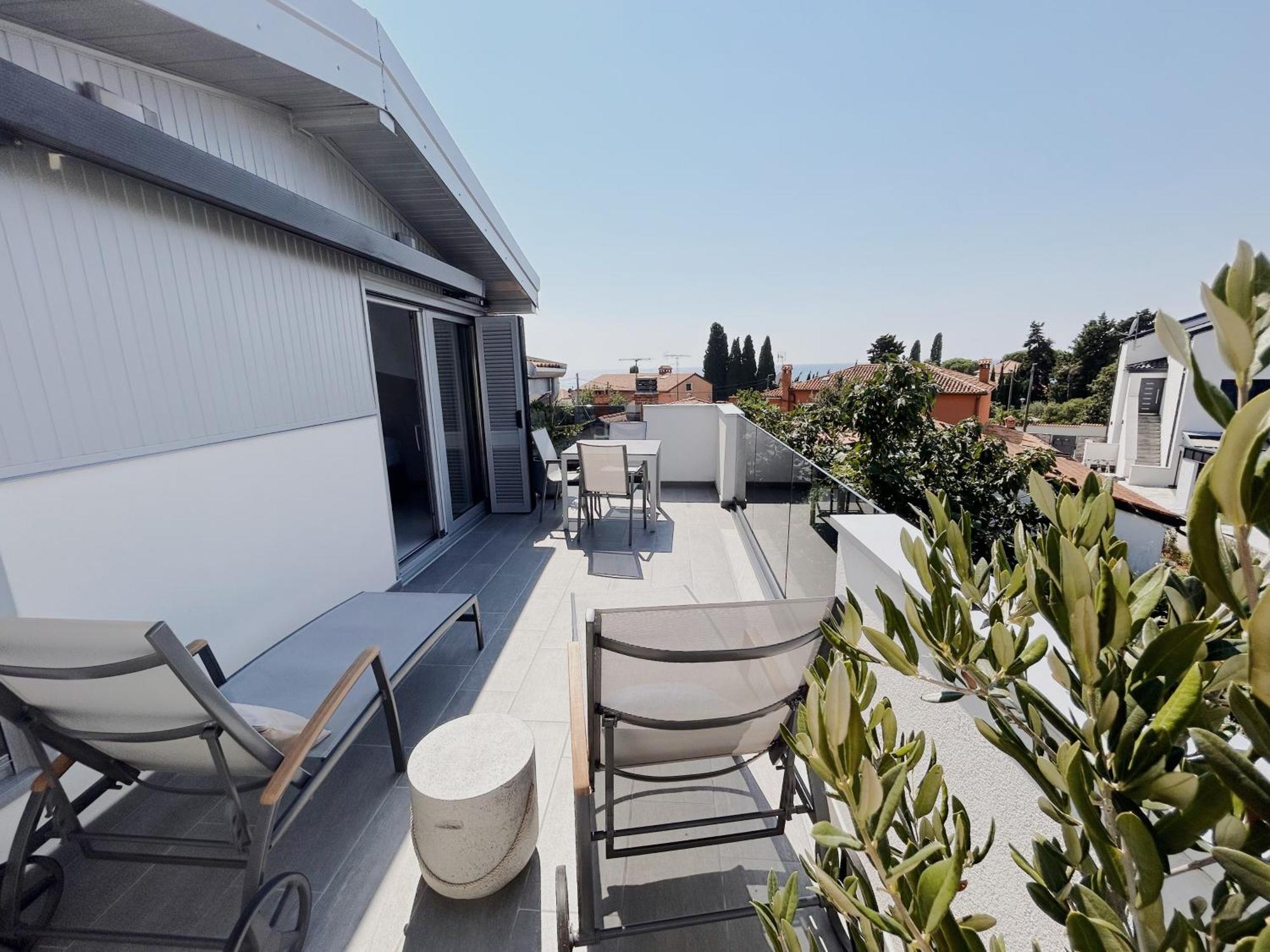 Sunny House Διαμέρισμα Zambratija  Εξωτερικό φωτογραφία